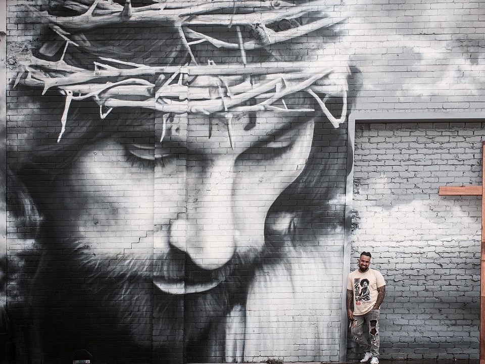 Danny Mulyono @ Melbourne, Australia