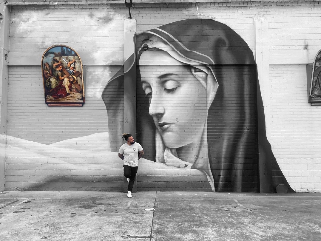 Danny Mulyono @ Melbourne, Australia