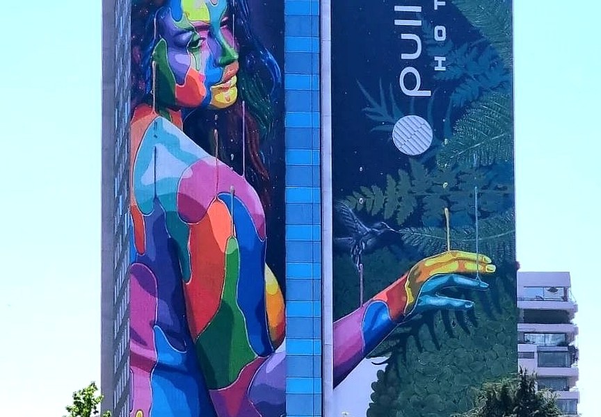 Dasic Fernandez @ Santiago, Chile