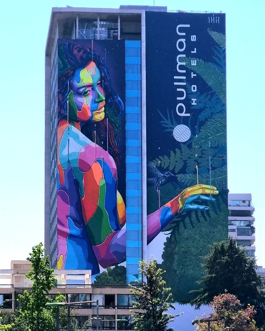 Dasic Fernandez @ Santiago, Chile