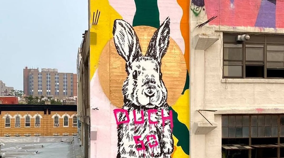 Denis Ouch @ New York, USA