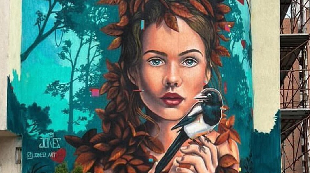 Dew Flaviu @ Târgu Jiu, Romania