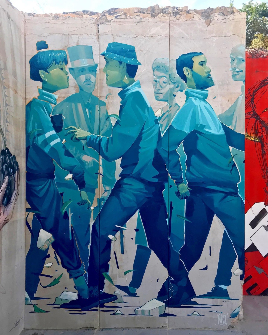 DIFUZ @ Villars-Fontaine, France