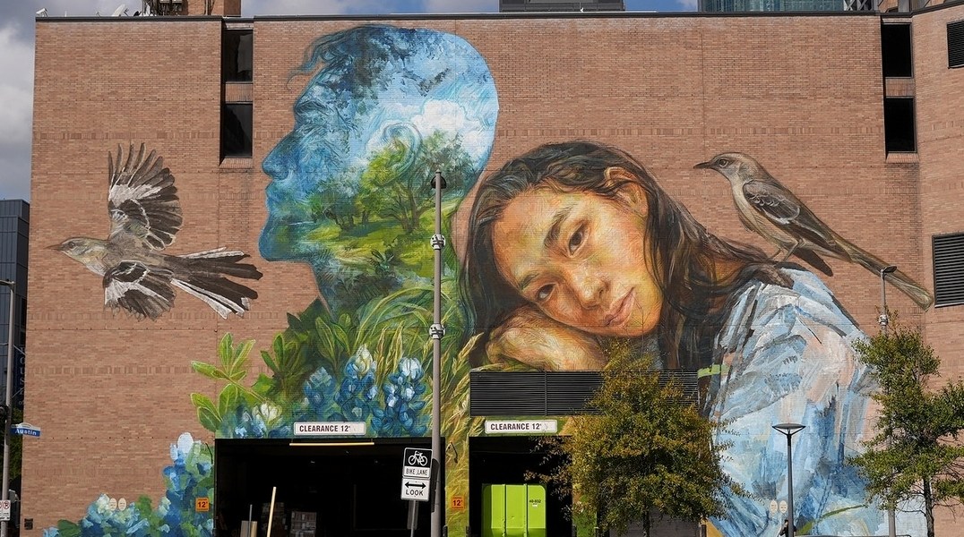 Emily Ding @ Houston, Texas, USA