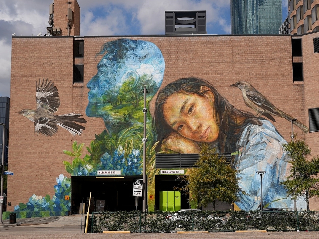 Emily Ding @ Houston, Texas, USA