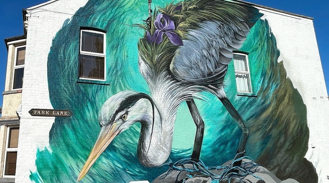 Faunagraphic @ Margate, UK