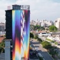 Felipe Pantone @ Sao Paulo, Brazil