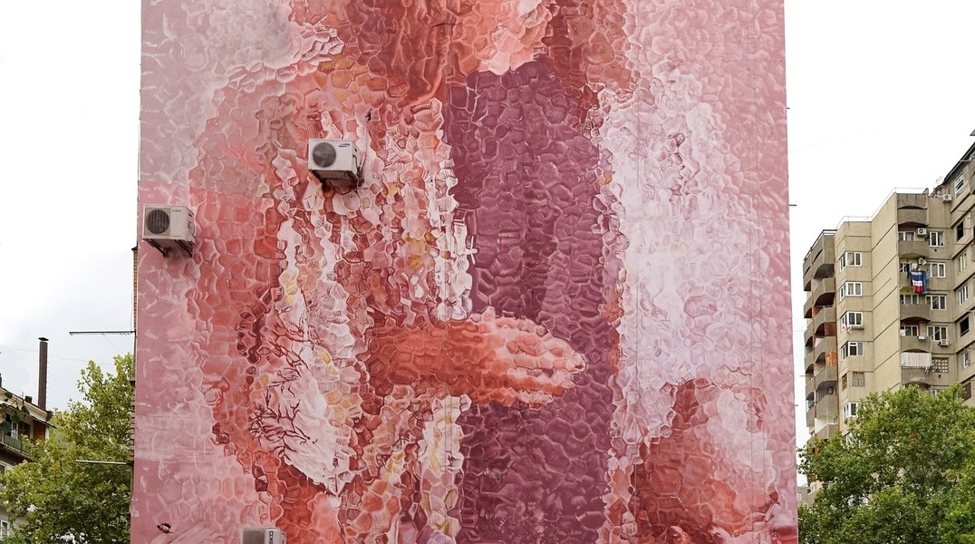 Fintan Magee @ Tbilisi, Georgia