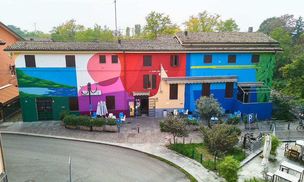 Giulio Vesprini @ Reggio Emilia, Italy