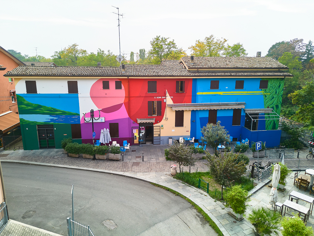 Giulio Vesprini @ Reggio Emilia, Italy