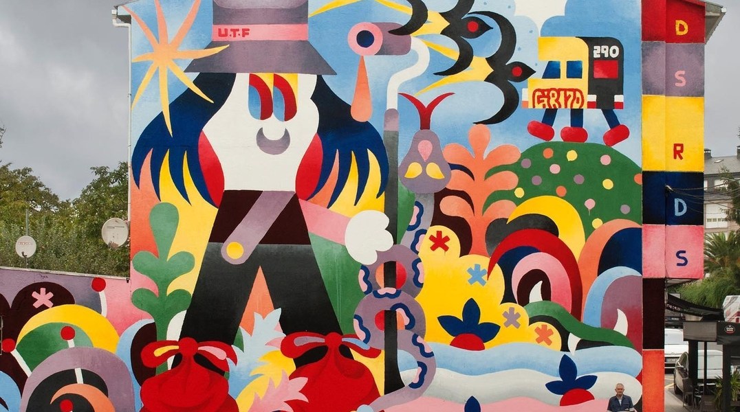 gr170 @ Órdenes, Spain