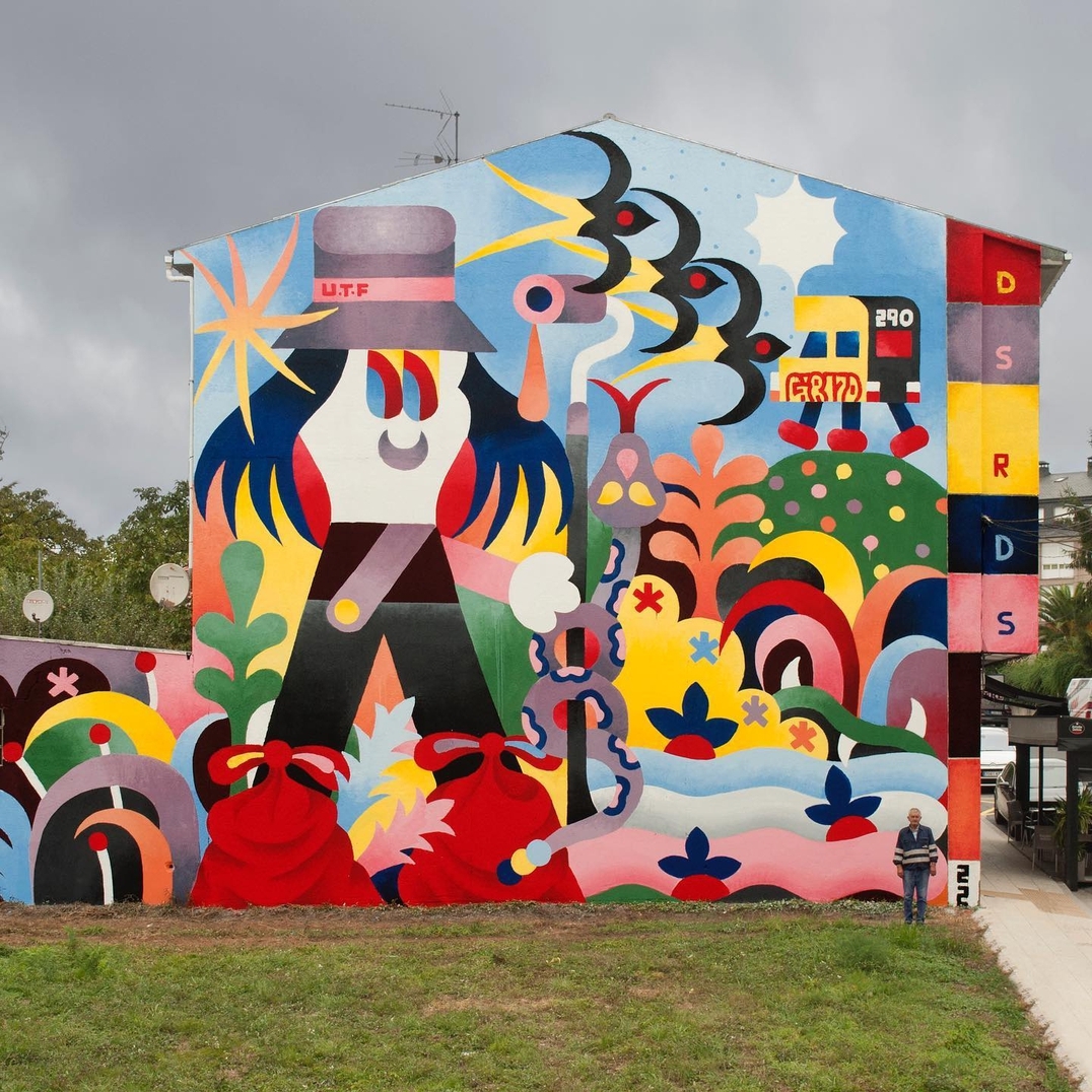 gr170 @ Órdenes, Spain