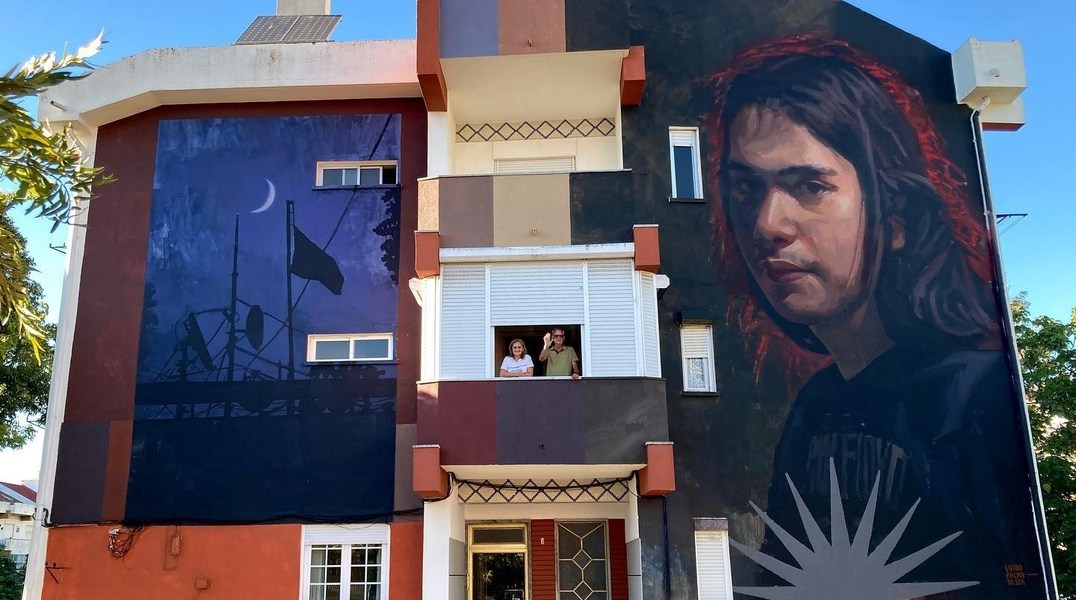 Guido Palmadessa @ Lisbon, Portugal