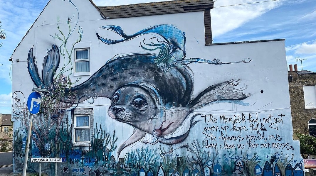 Hera @ Margate, UK
