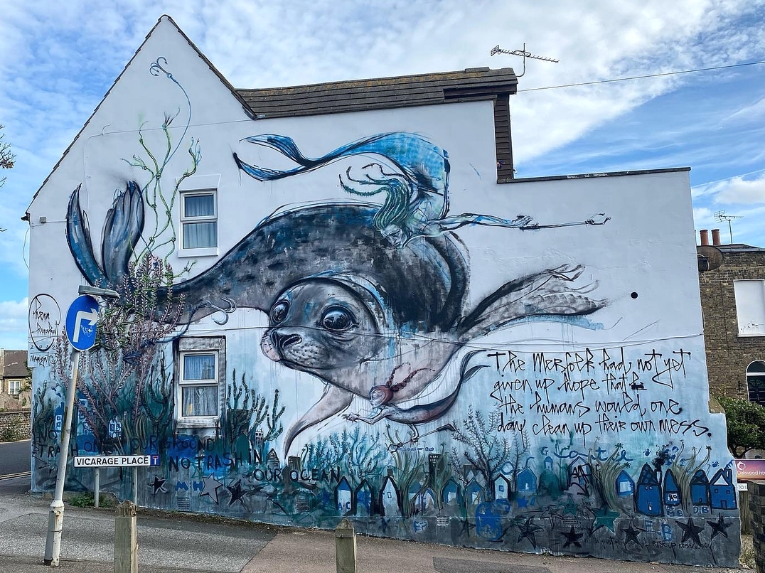 Hera @ Margate, UK
