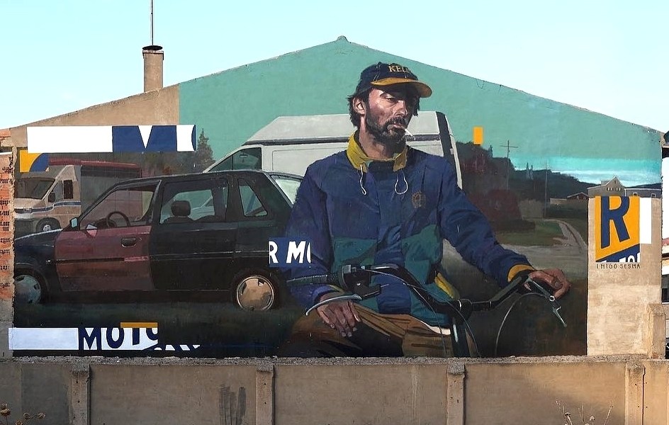 Inigo Sesma @ Cintruénigo, Spain