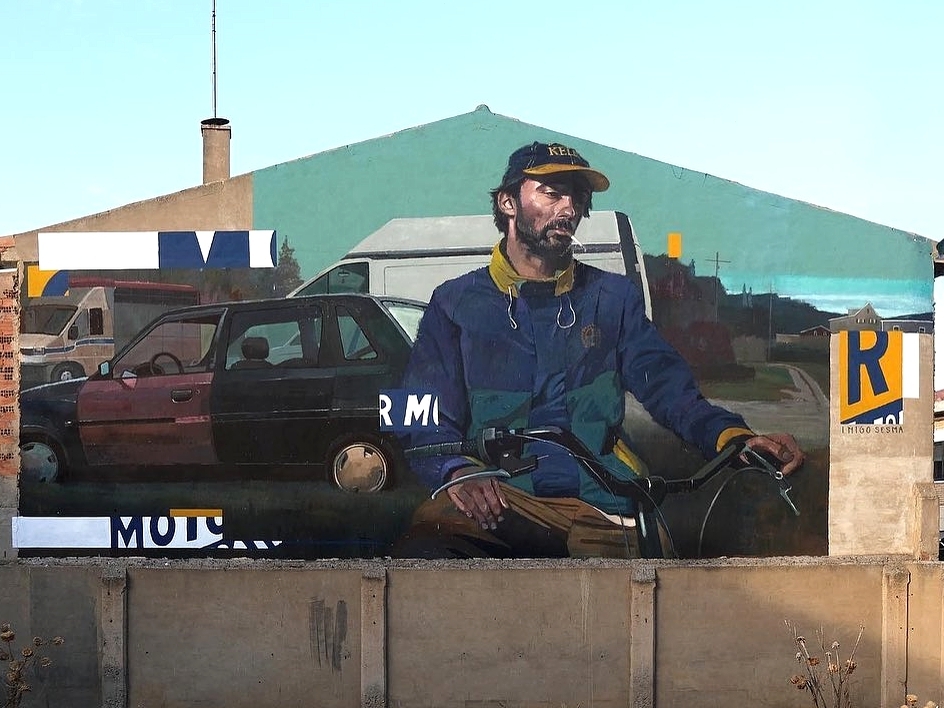 Inigo Sesma @ Cintruénigo, Spain