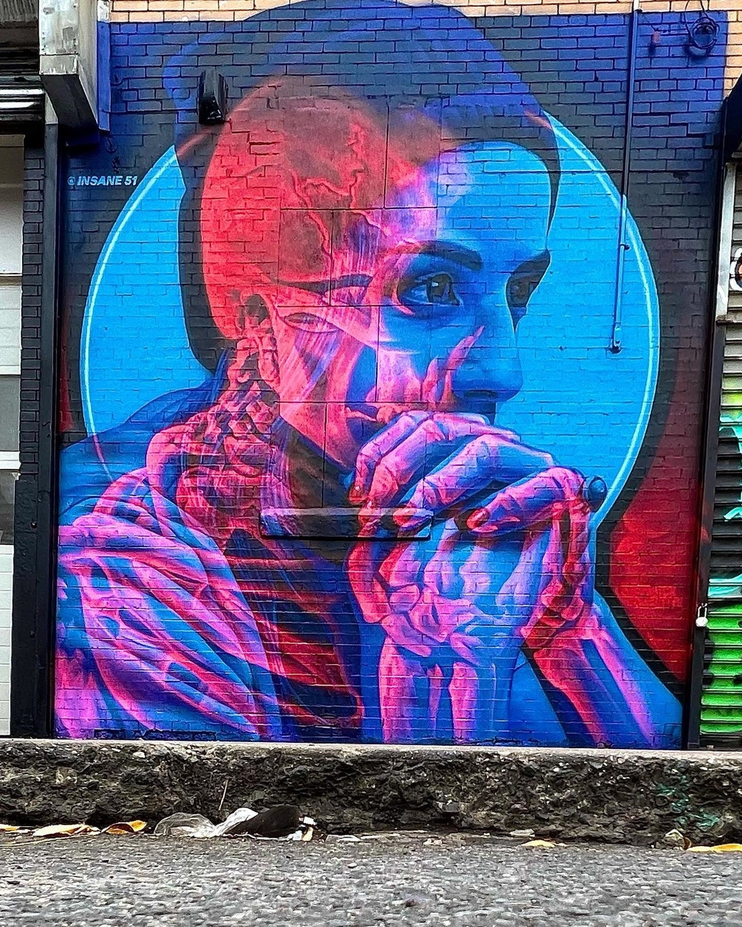 Insane51 @ New York, USA