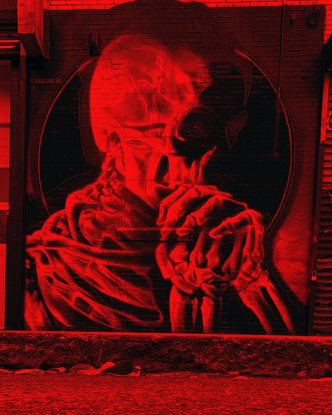 Insane51 @ New York, USA