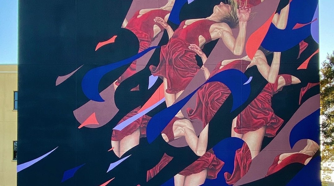 James Bullough @ Saint Petersburg, Florida, USA