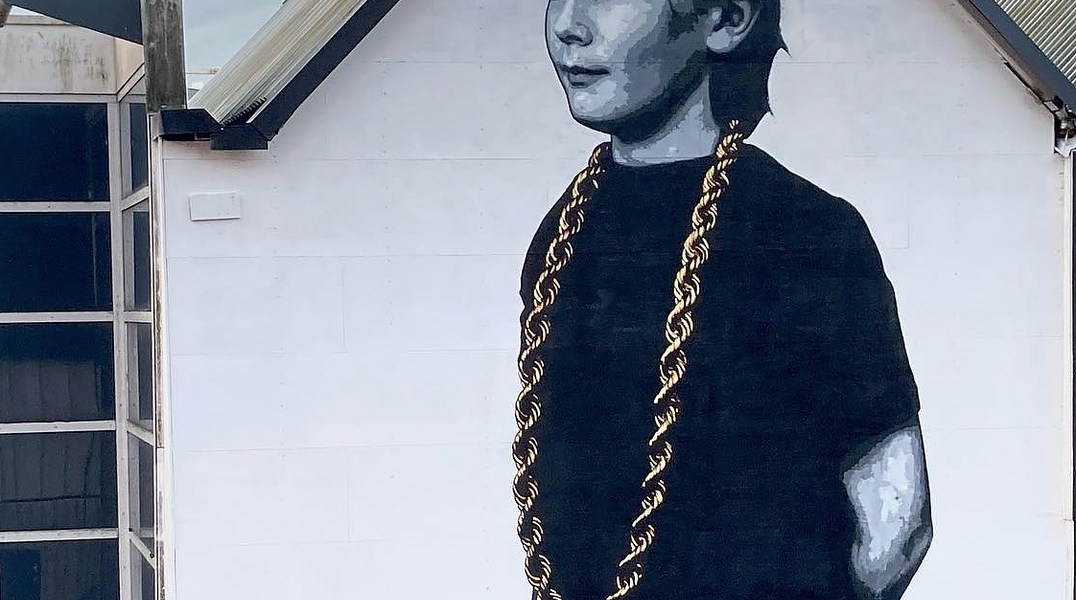 James Klinge @ Lelystad, Netherlands