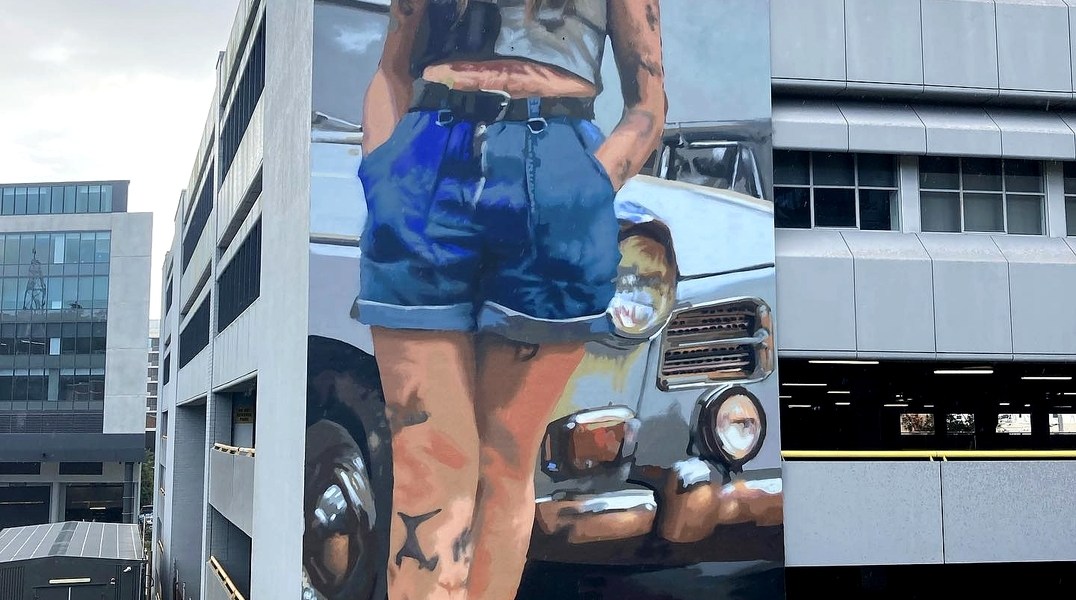 James R Ellis @ Newcastle, Australia