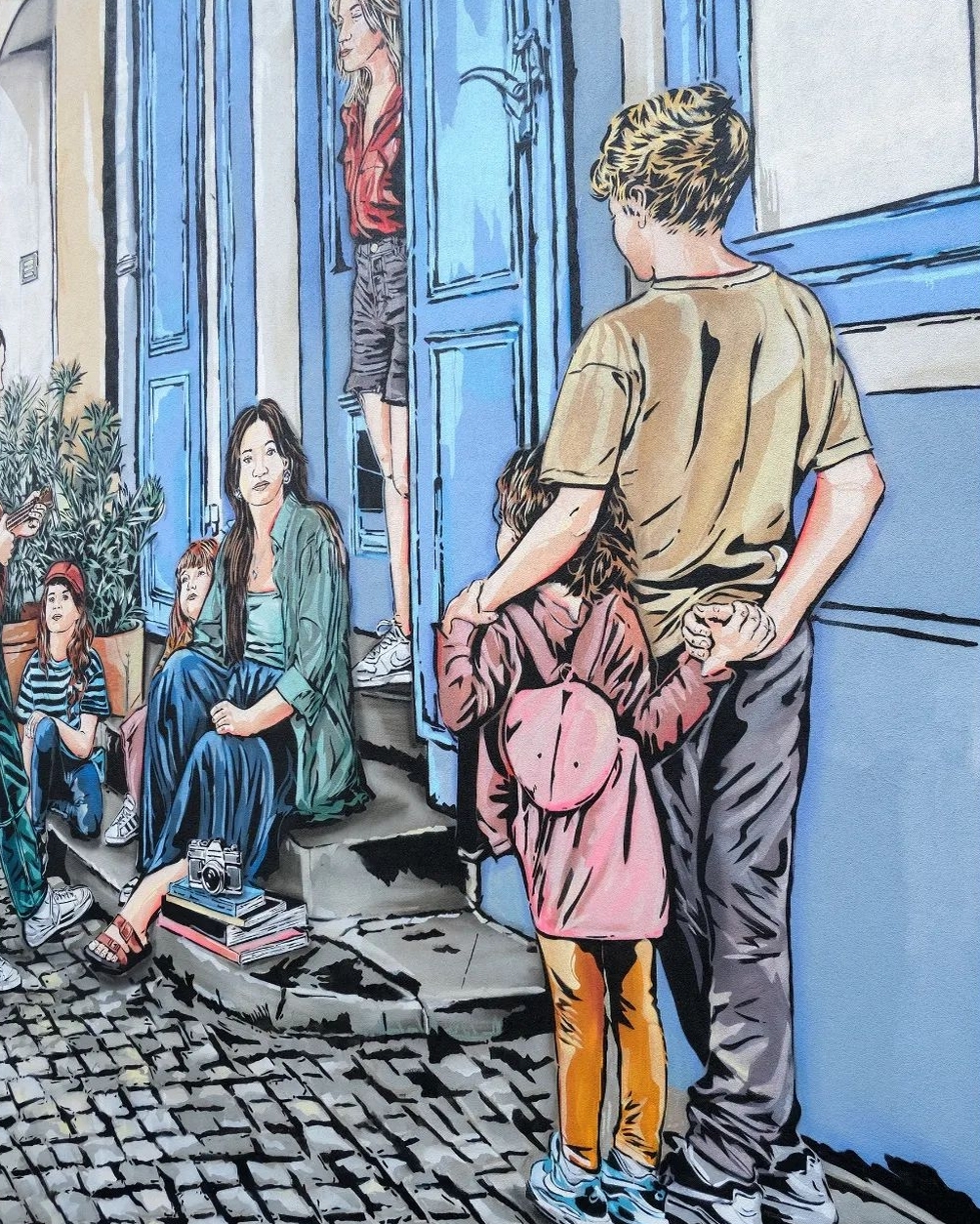 Jana und JS @ Vienna, Austria