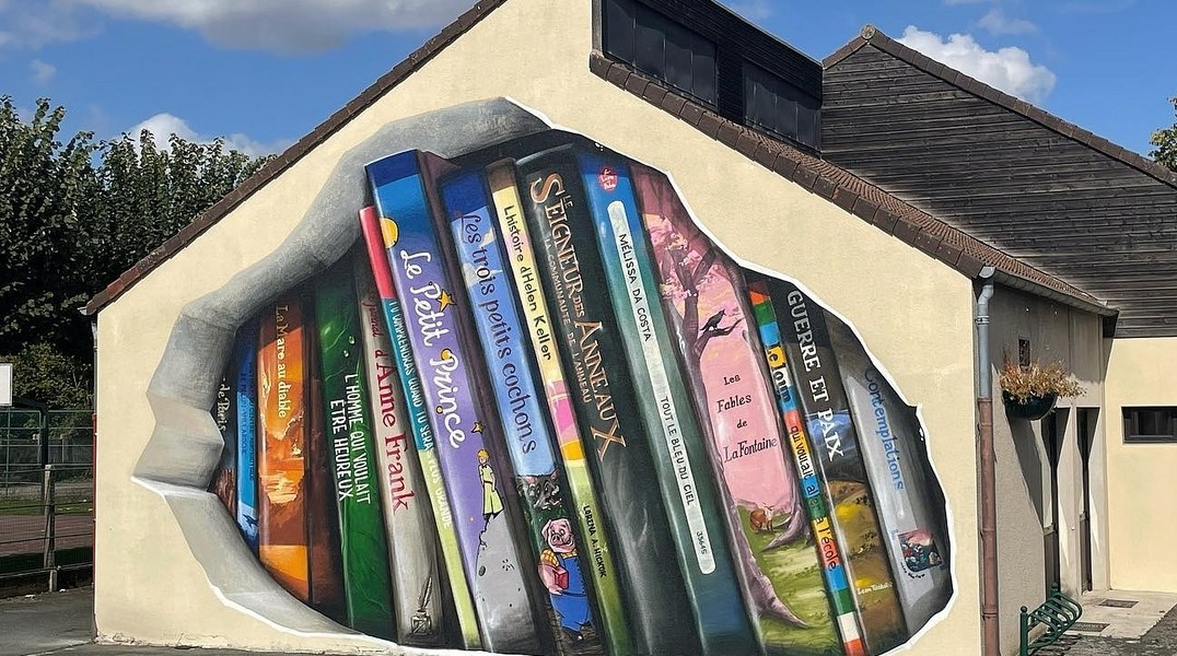 JanIsDeMan @ Réau, France