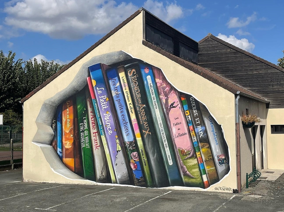 JanIsDeMan @ Réau, France