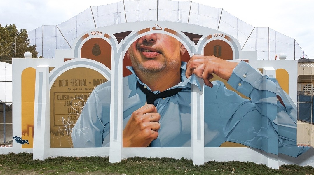 Jean Rooble @ Mont-de-Marsan, France