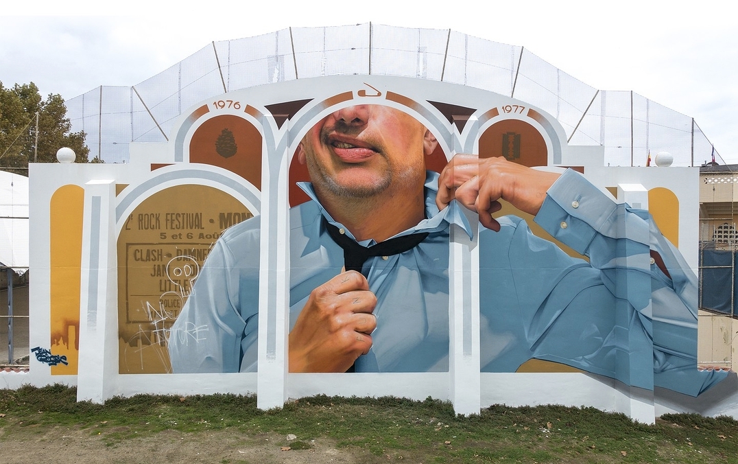 Jean Rooble @ Mont-de-Marsan, France