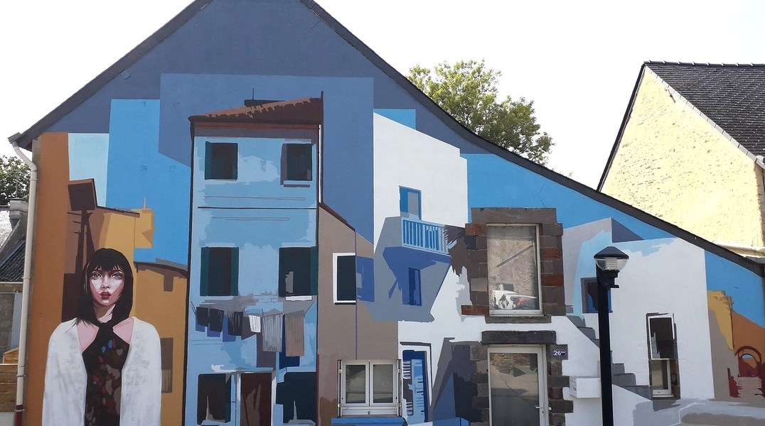 Jef @ Saint-Nicolas-de-Redon, France