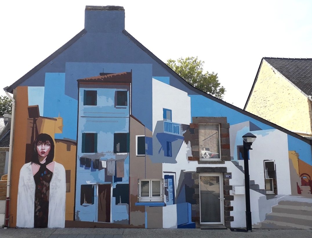 Jef @ Saint-Nicolas-de-Redon, France