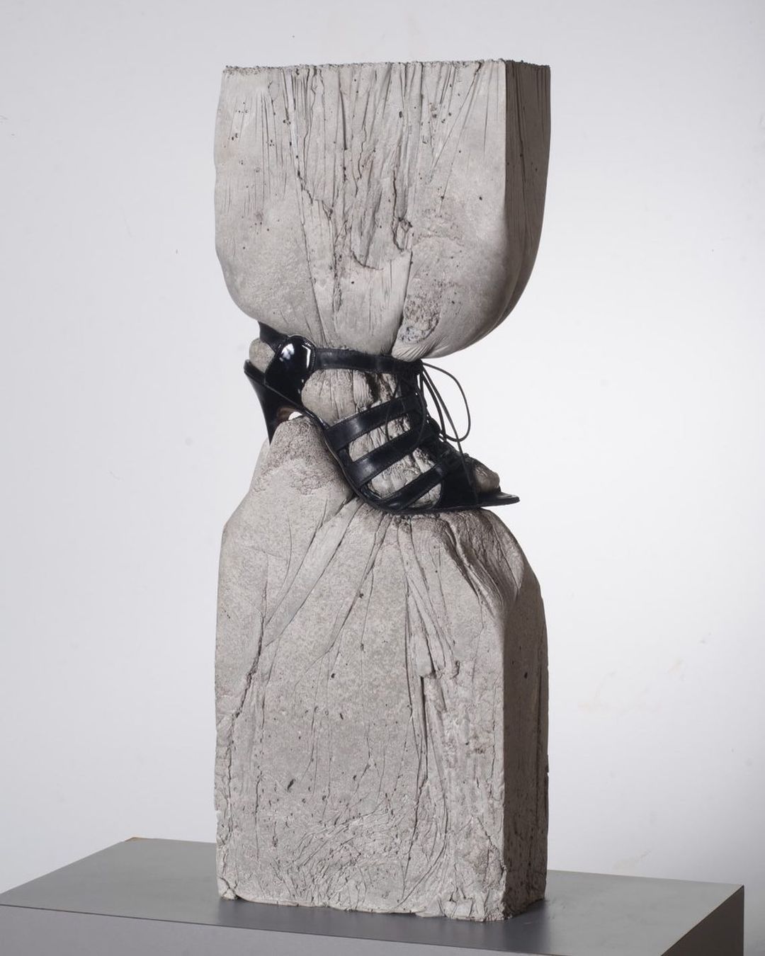 "Decommissioned Shoe" by Jeff Muhs