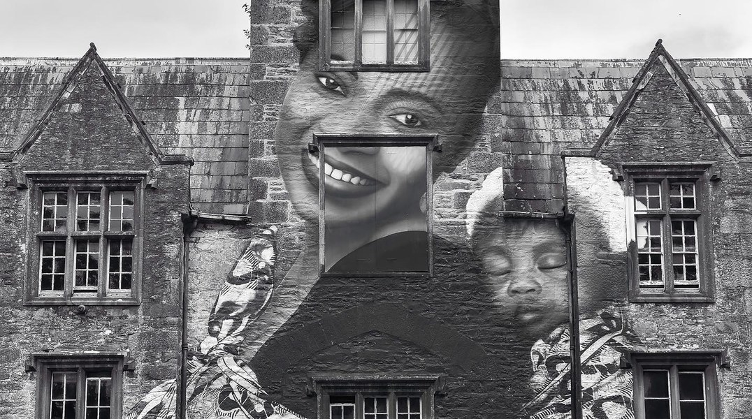 Joe Caslin @ Cork, Ireland