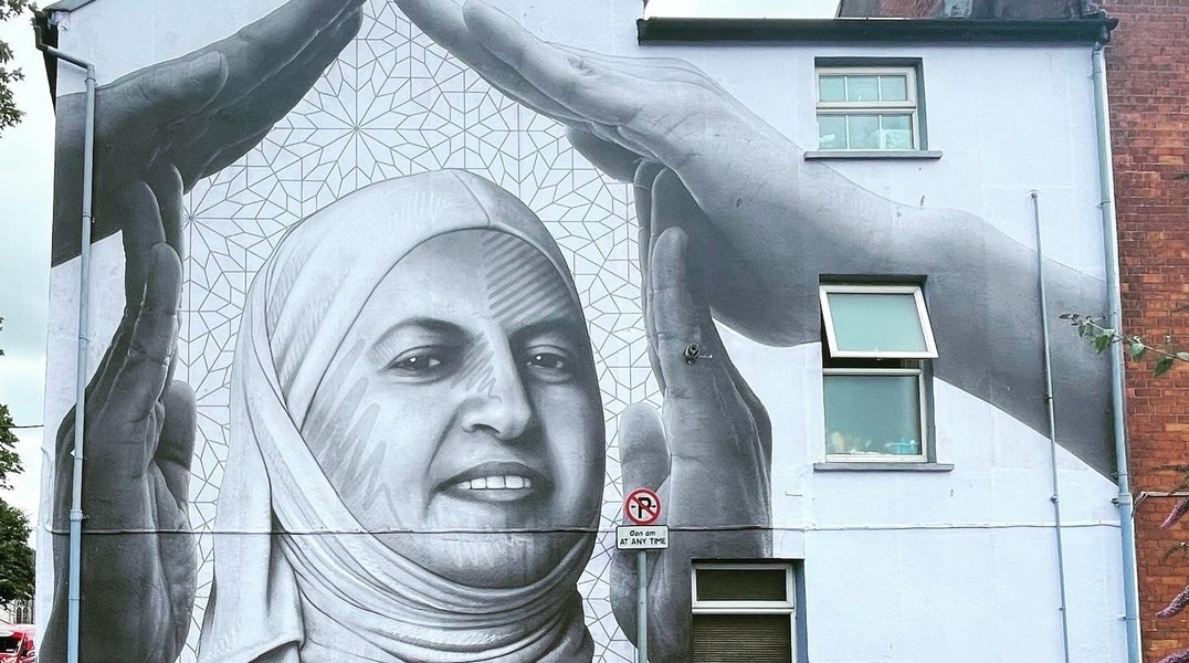 Joe Caslin @ Cork, Ireland