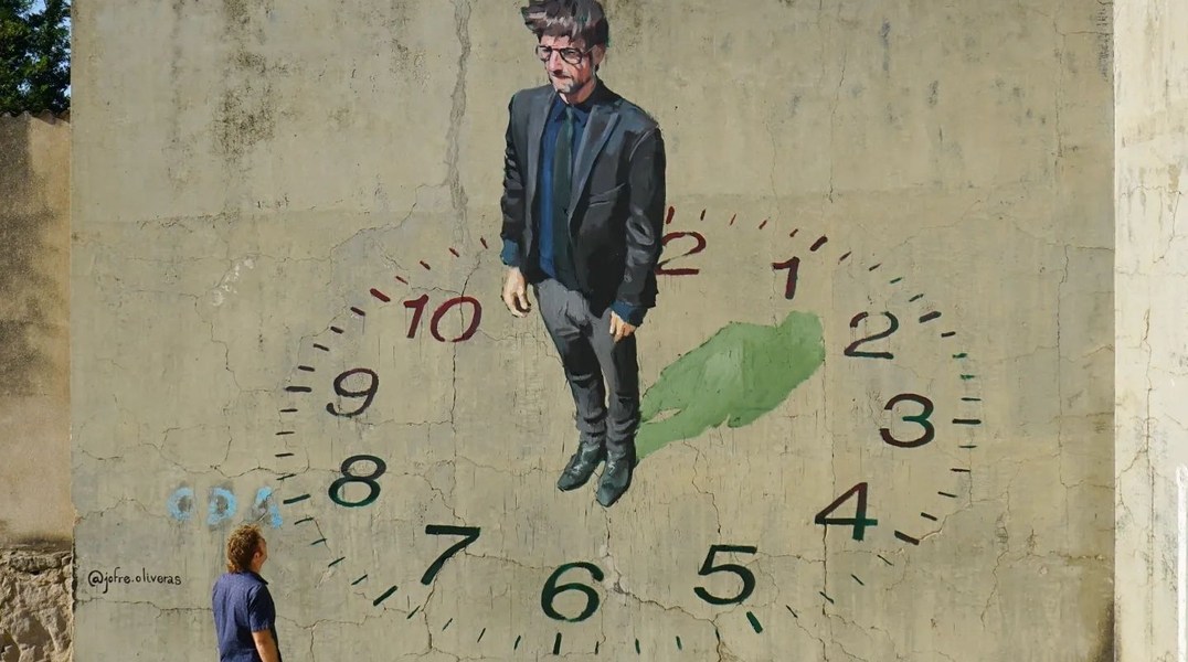 Jofre Oliveras @ Cal Vidal, Spain