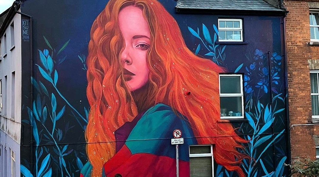 Kitsune Jolene @ Cork, Ireland