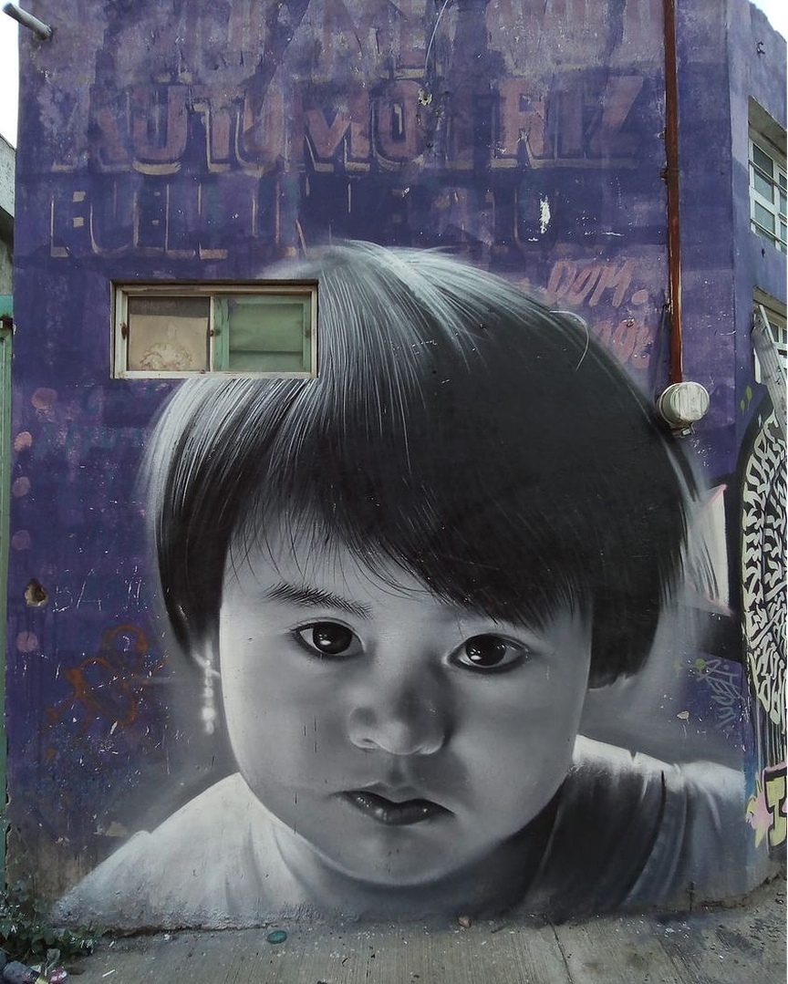 Lucek @ Puebla, Mexico