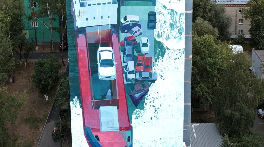 Luchinin Dmitry @ Balashikha, Russia