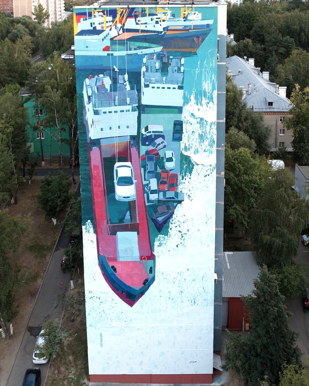 Luchinin Dmitry @ Balashikha, Russia