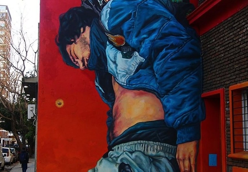 Martin Agazzi @ Buenos Aires, Argentina