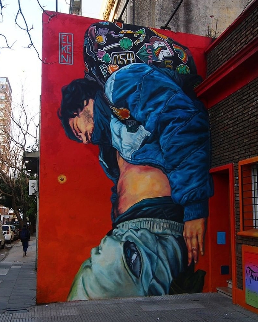 Martin Agazzi @ Buenos Aires, Argentina Martin Agazzi @ Buenos Aires, Argentina