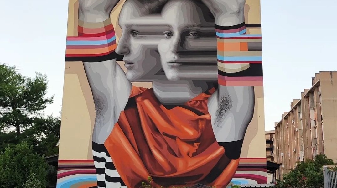 Medianeras @ Palermo, Italy