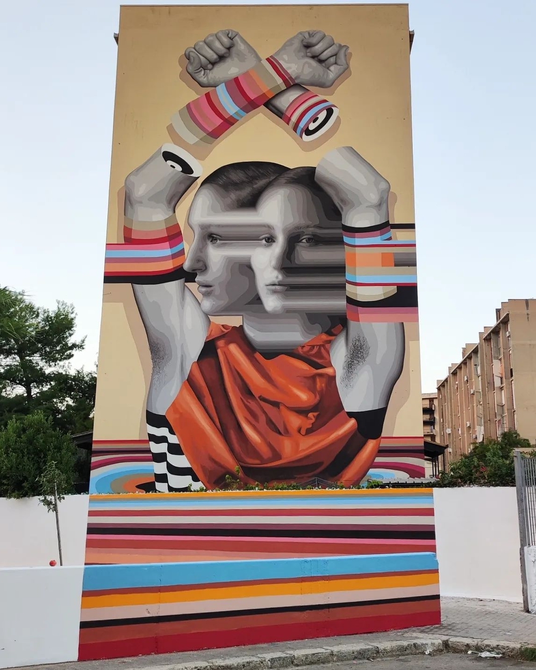 Medianeras @ Palermo, Italy