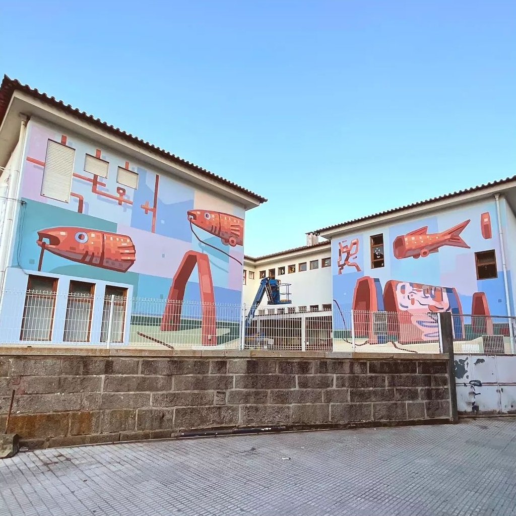 MOTS @ Braga, Portugal