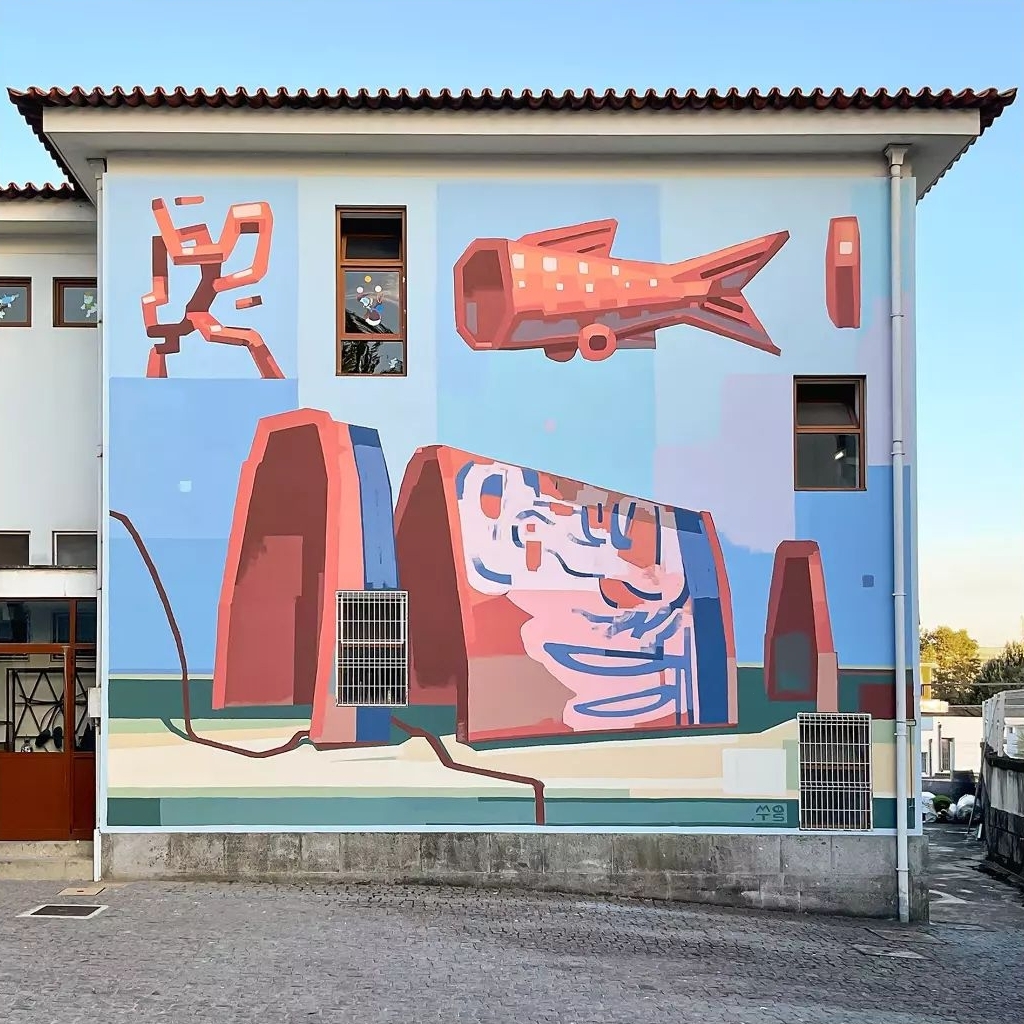 MOTS @ Braga, Portugal