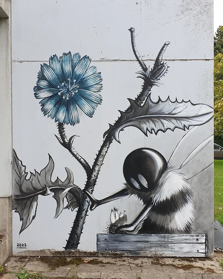 MRBEE @ Brussels, Belgium