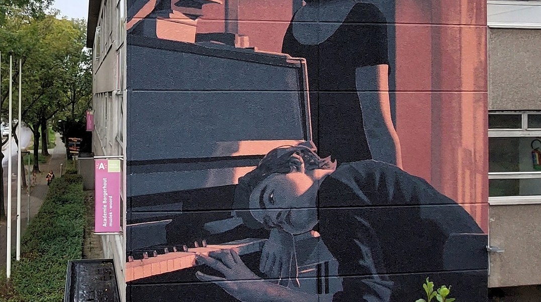 Nean @ Antwerp, Belgium