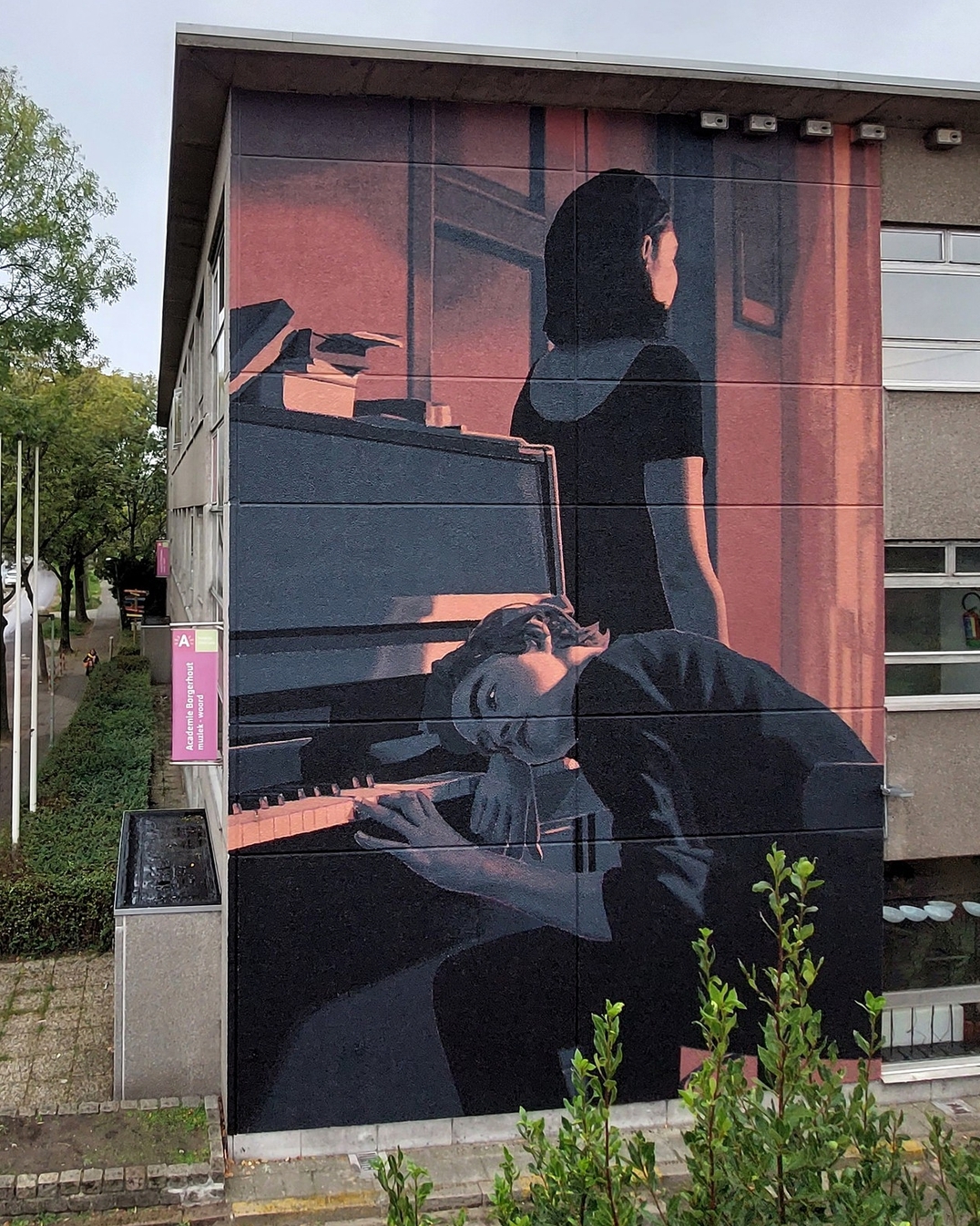 Nean @ Antwerp, Belgium